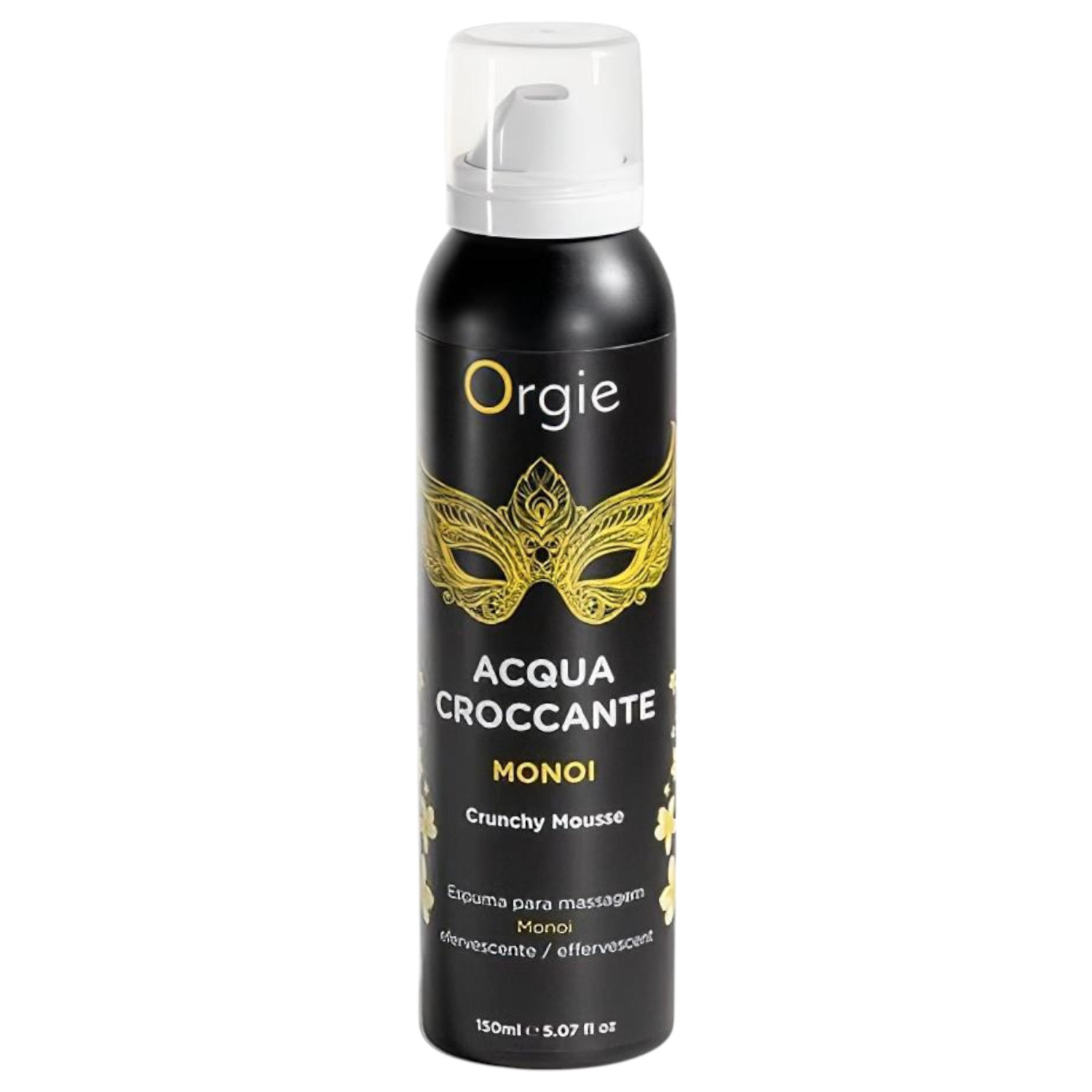 Orgie - masážna pena - tropická vôňa - 150 ml