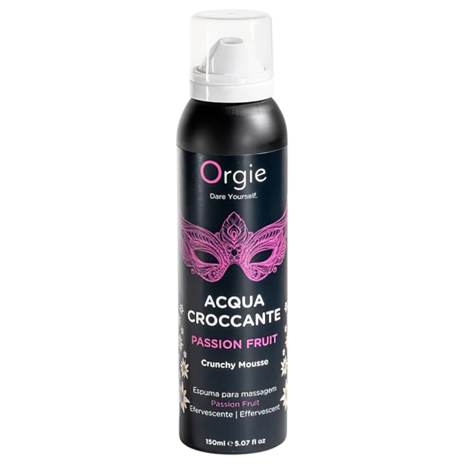 Orgie - masážna pena - passion fruit - 150 ml