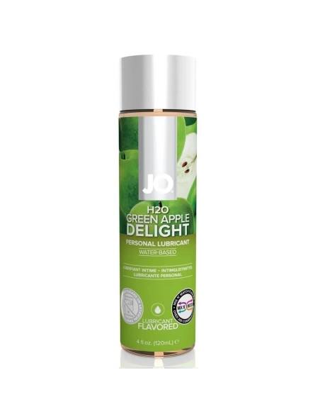 JO H2O - lubrikant na vodnej báze - zelené jablko - 120 ml
