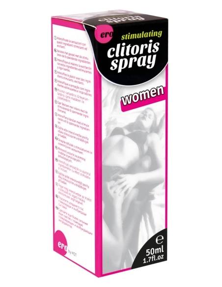 HOT - sprej na klitoris - stimulant túžby - 50 ml
