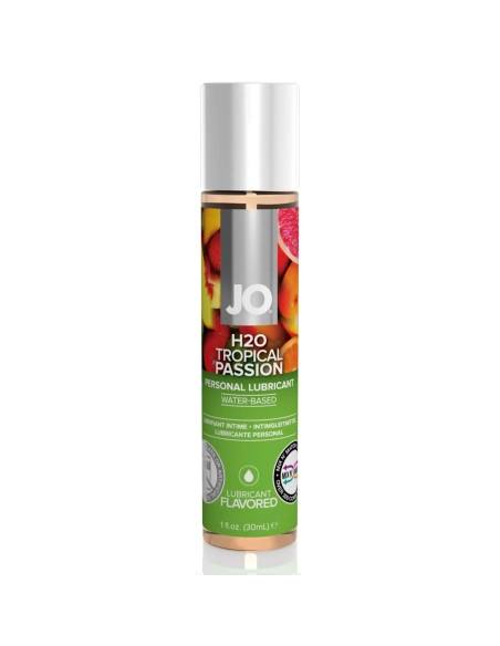 JO H2O - vodný lubrikačný gél - tropické ovocie - 30 ml