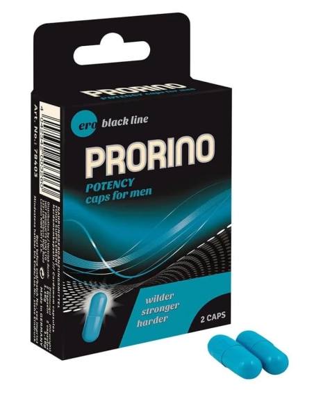 PRORINO - kapsuly pre mužov - podpora erekcie - 2 ks