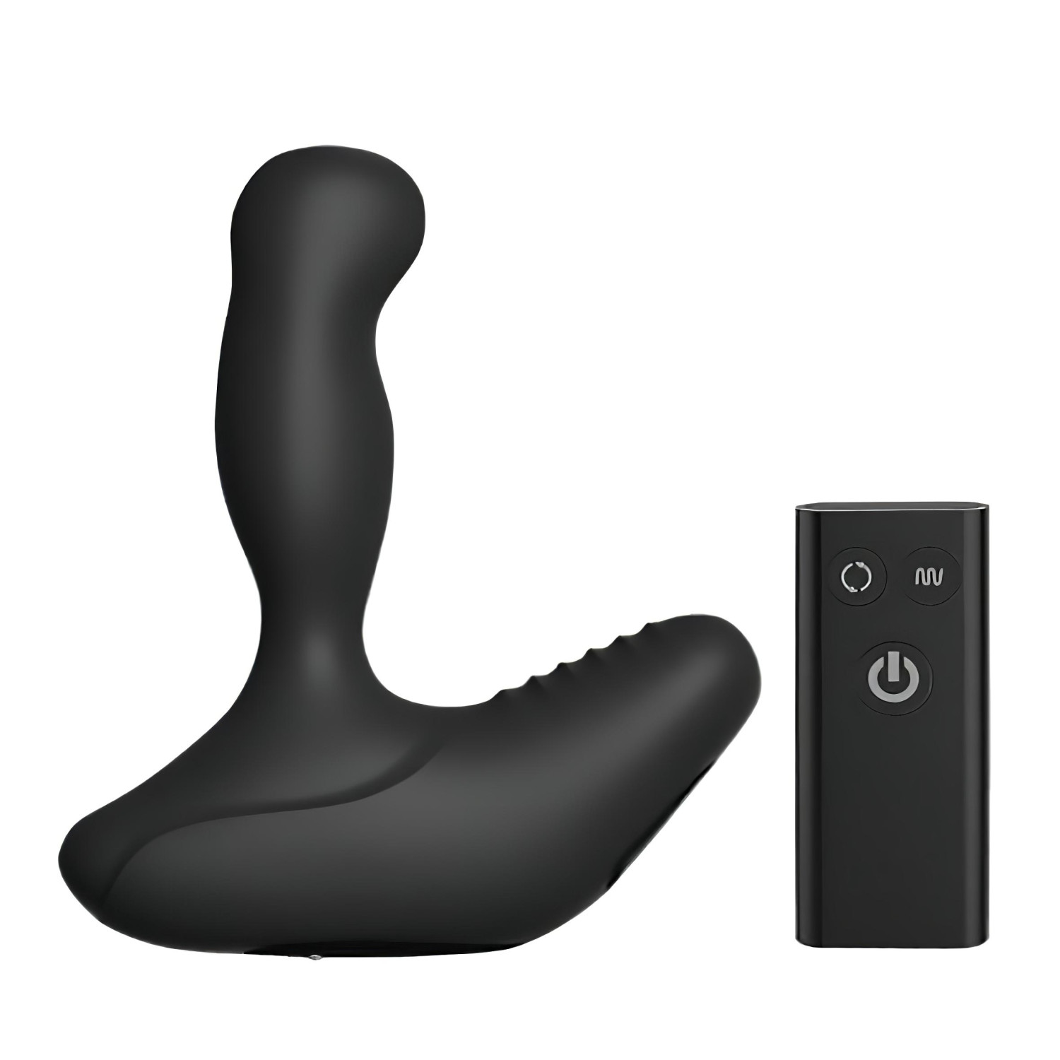 Nexus Revo Stealth - vibračný masážer prostaty - otáčací - s diaľkovým ovládačom