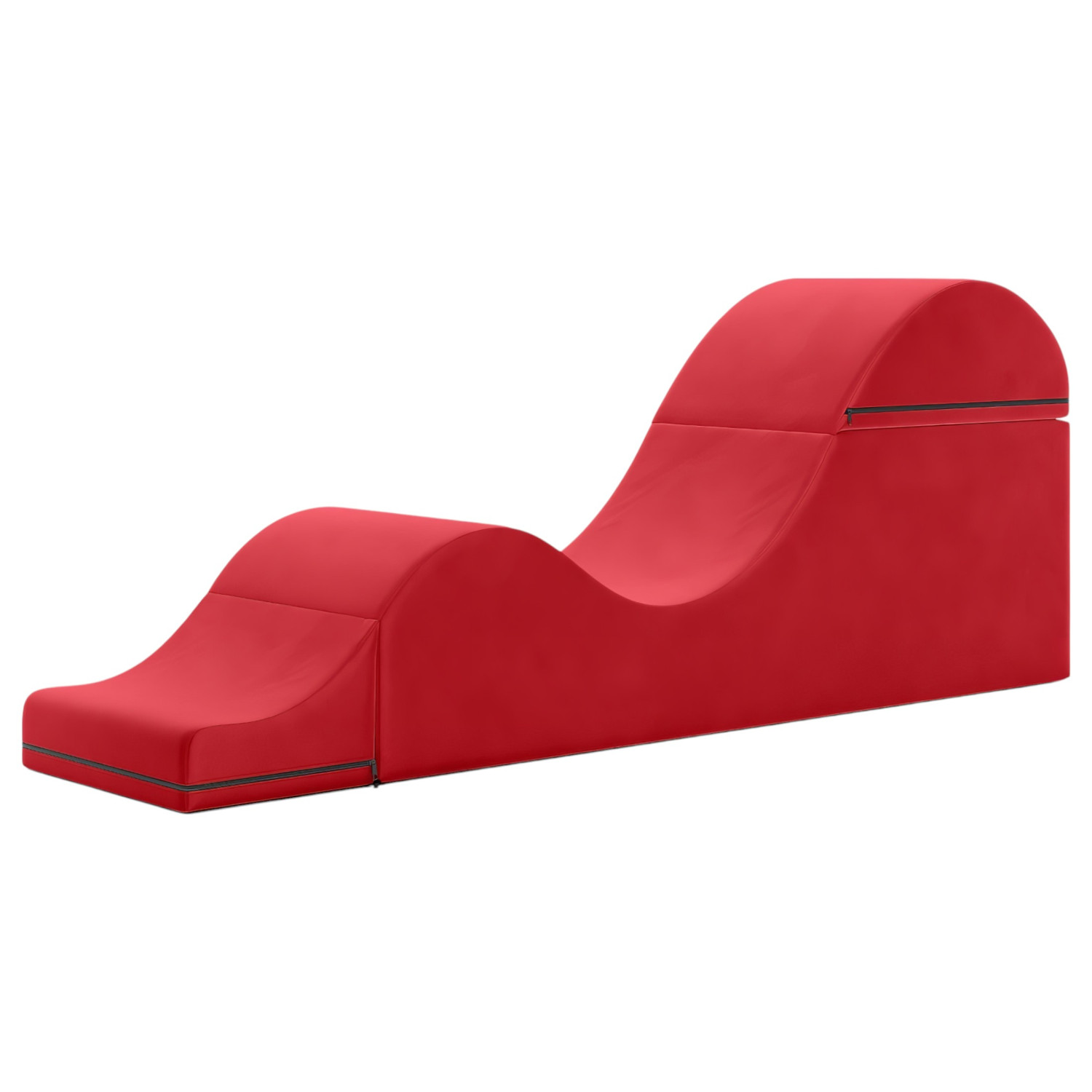 Desirel Magic Pillow - variabilná sex pohovka (červená)