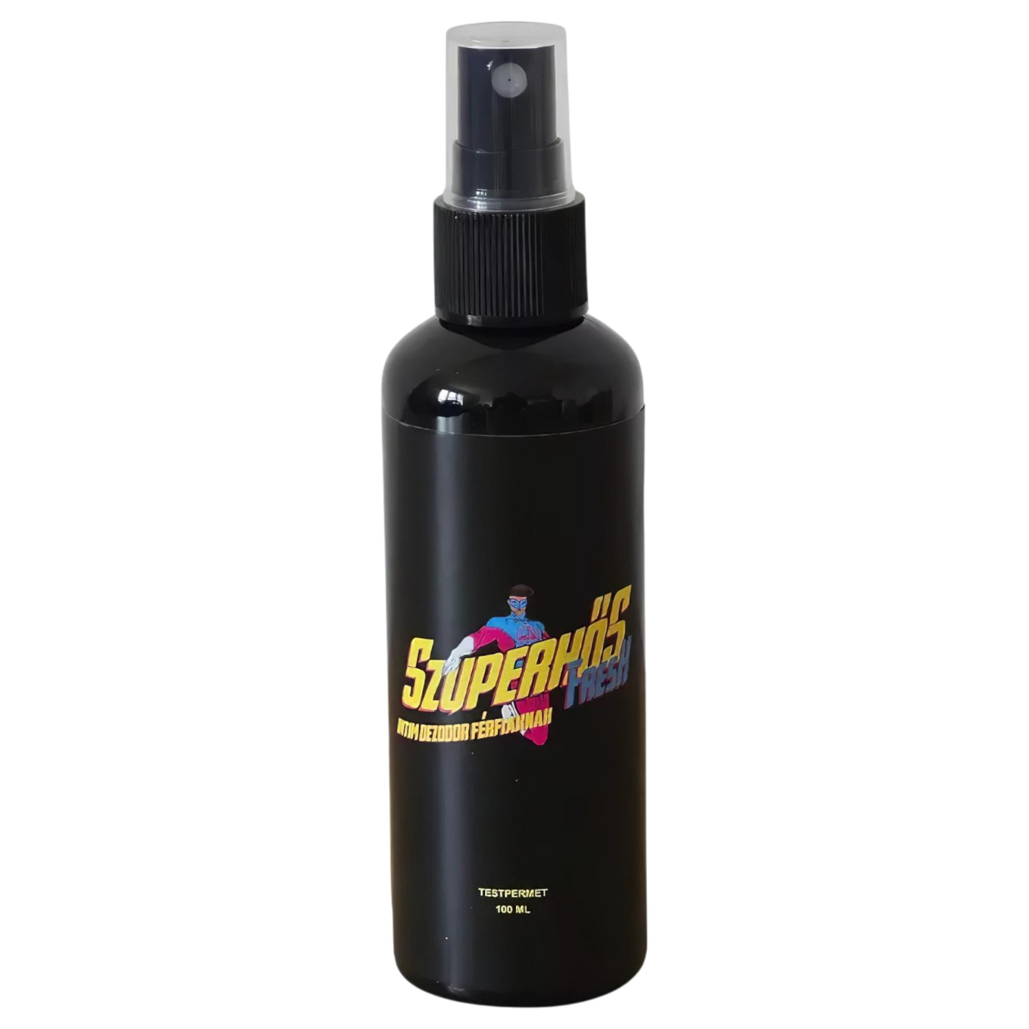 Superhrdina Fresh - intímny dezodor pre mužov (100 ml)