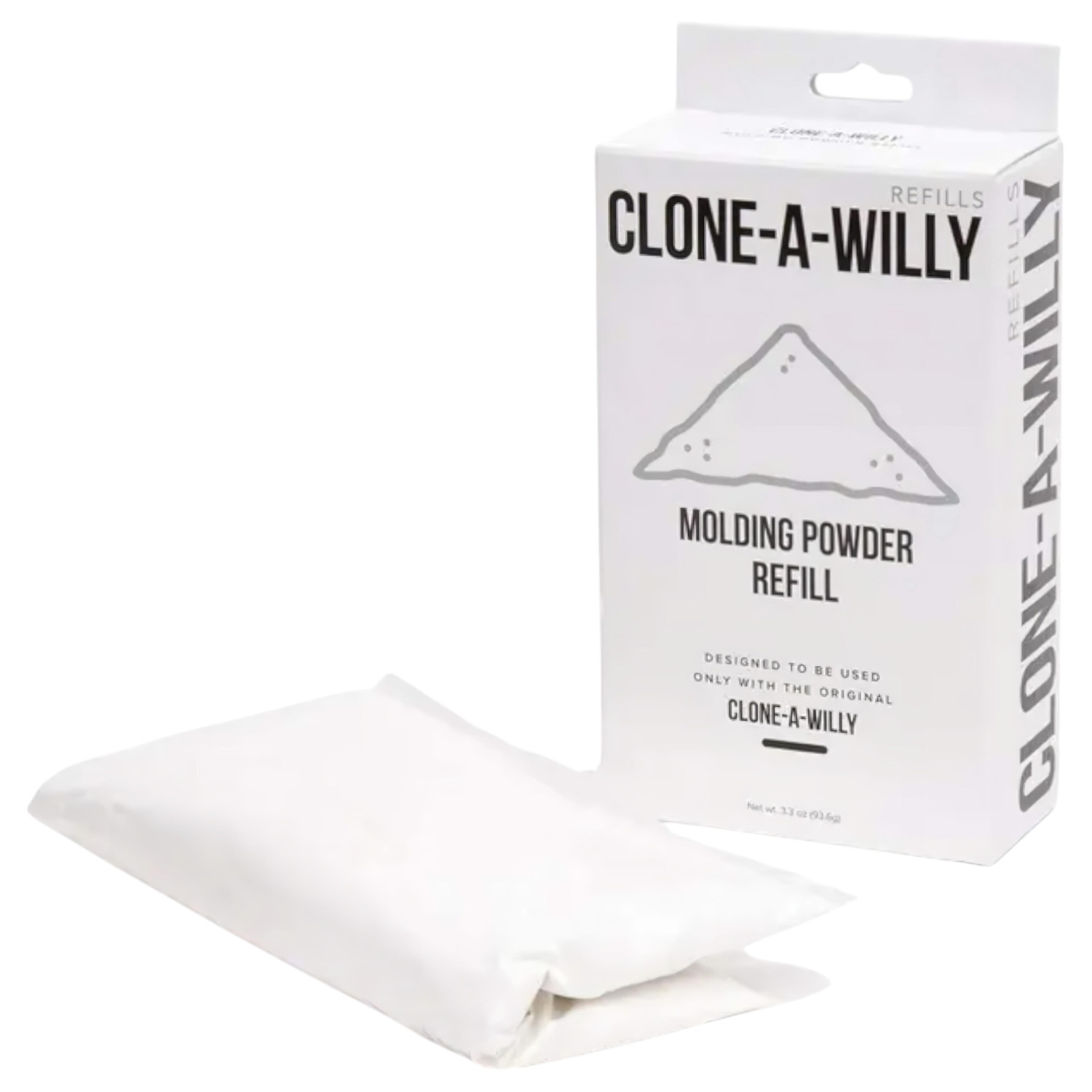 Clone-a-Willy - odlievací prášok - 96