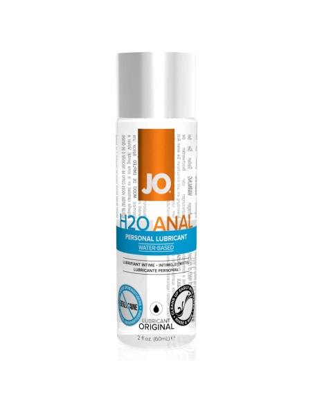 JO - análny lubrikant na vodnej báze - Original - 60 ml