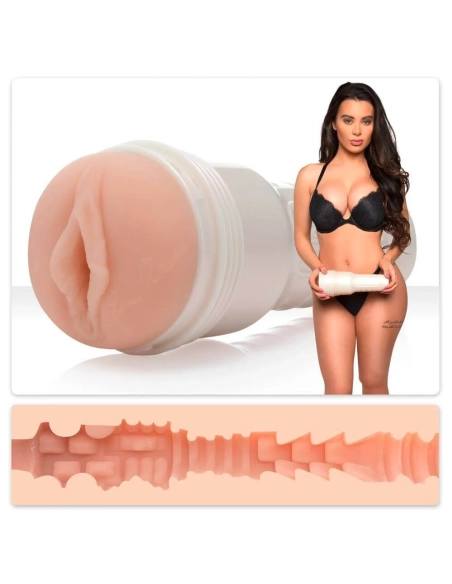 Fleshlight - masturbátor vagina - realistický vzhľad - naturálny