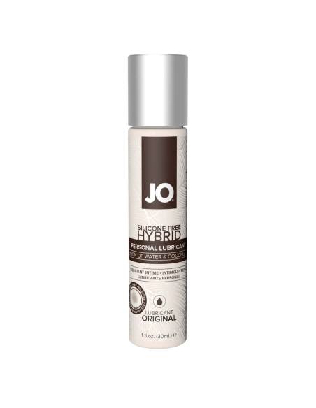 JO Hybrid - lubrikant na vodnej báze s kokosom - 30 ml