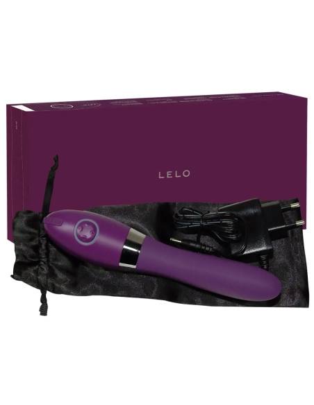 LELO Elise 2 - vibrátor pre ženy - silný - silikon/lila