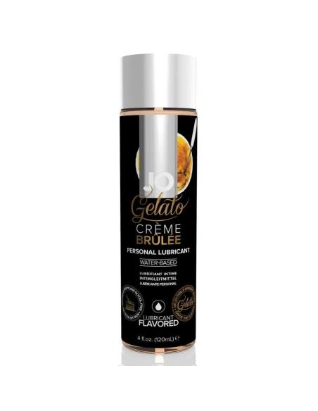 JO Gelato - lubrikant na vodnej báze - creme brulee príchuť - 120 ml