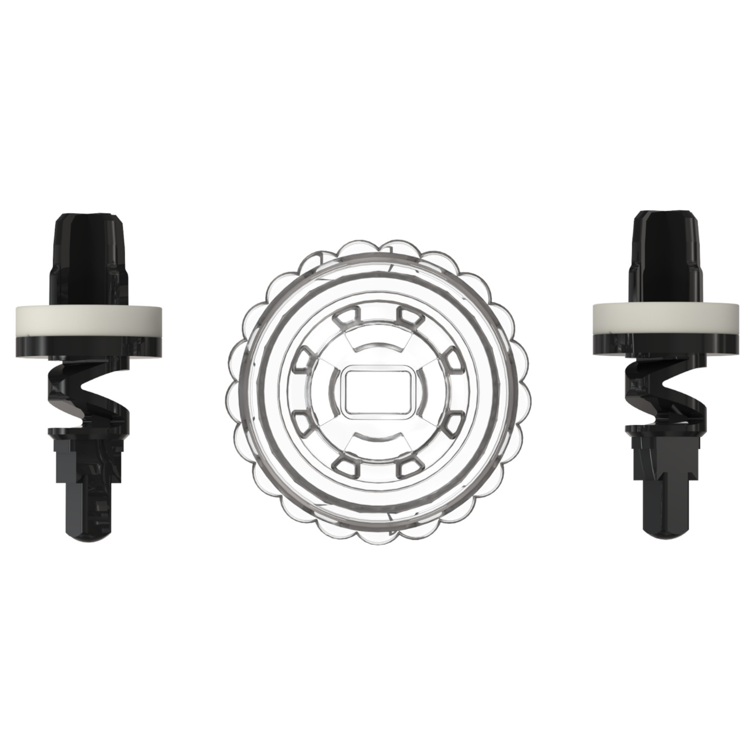 Bathmate HydroXtreme - sada ventilov