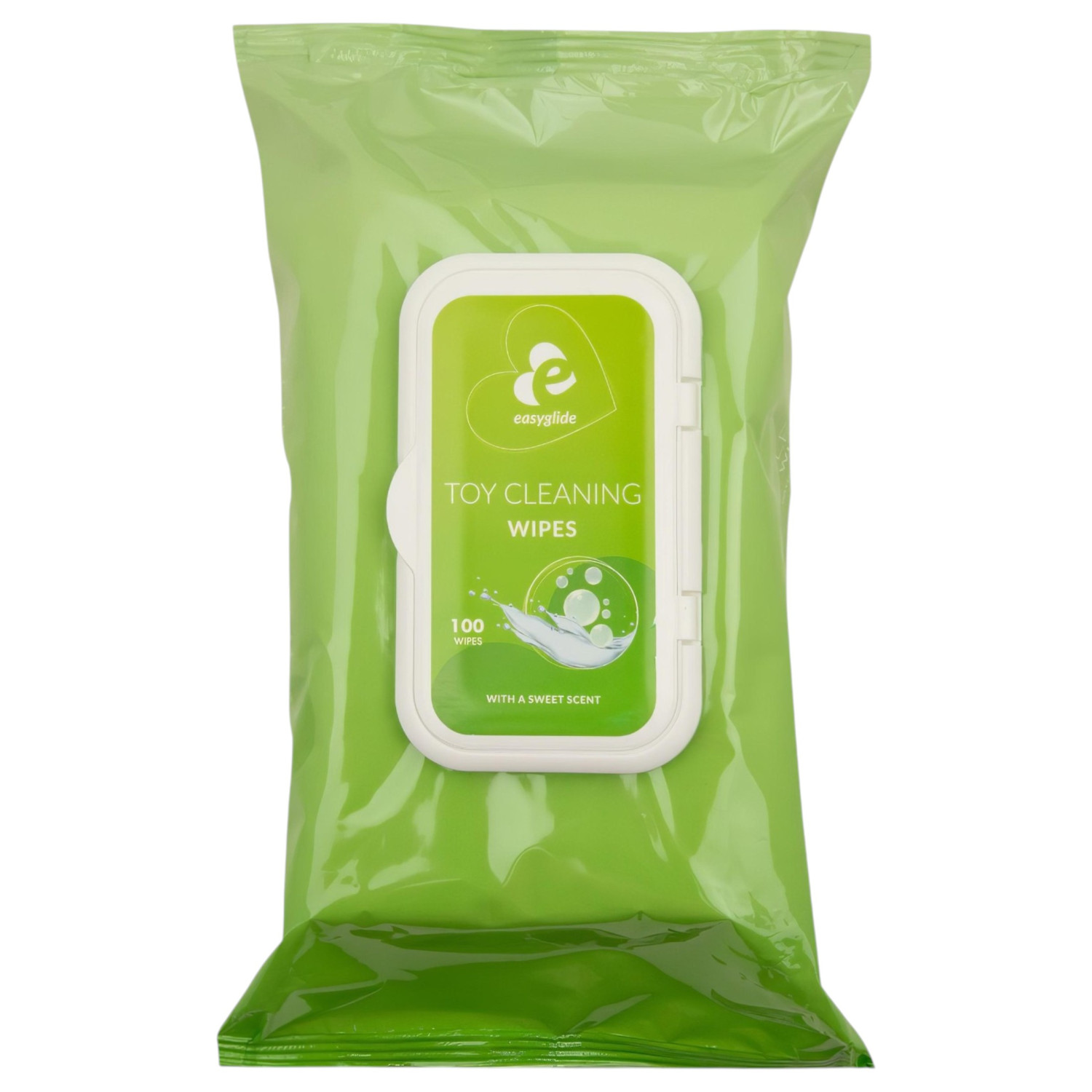 EasyGlide - čistiace obrúsky na hračky (100 ks)