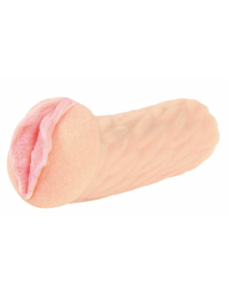 Kokos Elegance 05 - realistická vagína masturbátor - telová farba