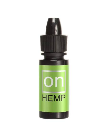 Sensuva Hemp - stimulačný intímny olej pre ženy - 5 ml