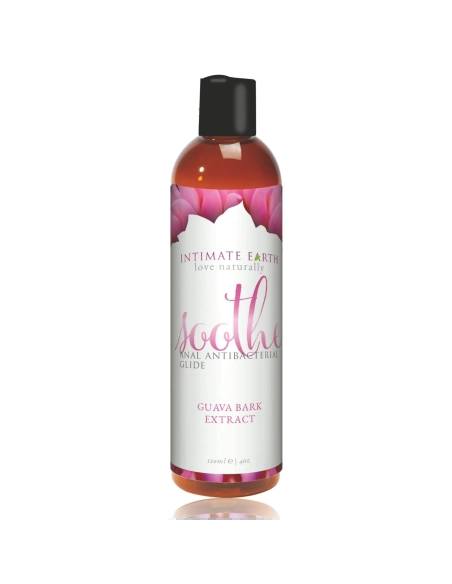 Intimate Earth Soothe - obnovujúci análny lubrikant (120ml)