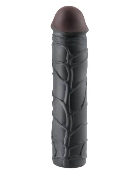 Nature Skin - masturbátor a návlek na penis - realistický - 23 cm - telová farba